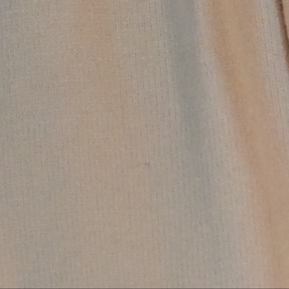 Magaschoni Cream Open Front Cardigan Sweater SNAGS - Picture 6 of 7